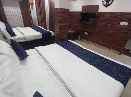 Hotel Vaishali, ξενοδοχείο κοντά στο Αεροδρόμιο Chandigarh - IXC, Τσαντιγκάρ