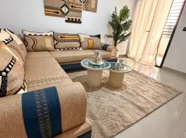 Confort & Charme à la Tunisienne au Centre-ville