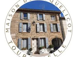 Maison du Coquelicot
