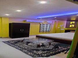 Hotel O H Prince Residency, hotel v destinaci Jagatsinghapur