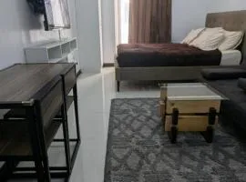 Miya's Crib Staycation A