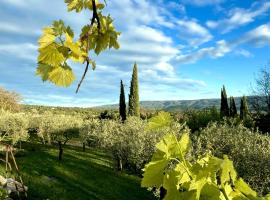 Provence km28，位于戈尔德的酒店