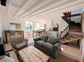 VIEUX PASSAGE, Maison avec cour privée à 150 m du PORT et de la PLAGE