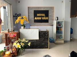 Nhà nghỉ Anh Vân, motel en Ấp Thành