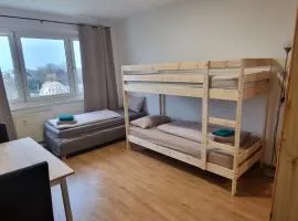 günstiges Studio Dachgeschoss an der Messe