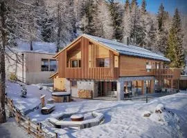 Fender Chalets Sonnalm Luxury Homes