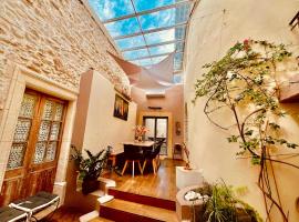 La maison du Bougainvillier 10 personnes