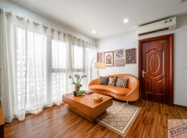 Paradise Hotel & Apartment Âu Cơ - Tay Ho Lake