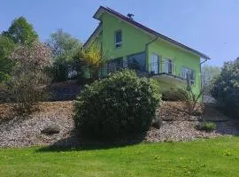 Ferienwohnung am Waldrand