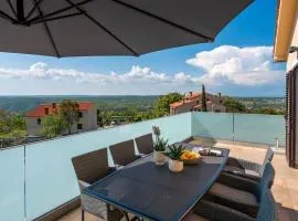 Casa Philu in quiet area with amazing view
