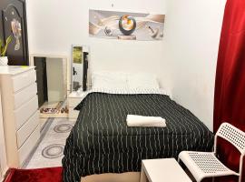 StanMan guest house 3, hotel a Abu Dhabi Intl