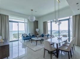 Premium Apartments at Address Resort Residendtial Building, hotel v destinácii Muharraq