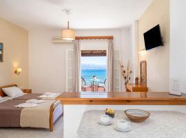 Villa Bambas Resort, hotel ad Astrakerí