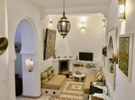 A gem in the Medina of Essaouira