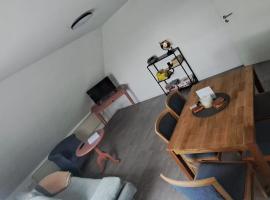 Wohlfühlnest Nähe Brombachsee, place to stay in Haundorf