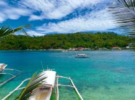 Aviniel Cottage, villa in Puerto Galera