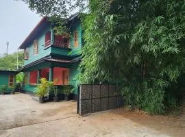 pookode villa
