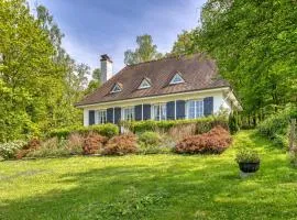 Maison Vue Campagne