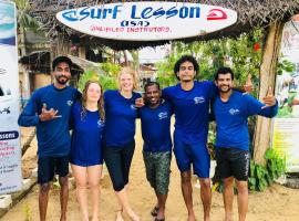 Star Rest Surf Camp Arugambay, hotel in Arugam Bay
