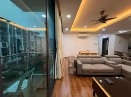 Free Parking, 2-7 Pax, 3Room 2Bath, Vivacity Jazz 3 Kuching Sarawak