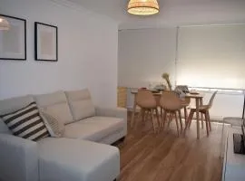 Apartment 3 km from the beach