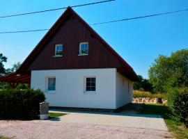 Holiday Home Osada, hotel v Černém Dole