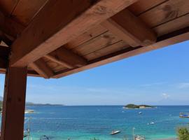 Villa Bushi, hotel en Ksamil
