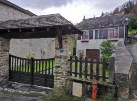 chalet rural