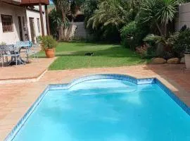 A new apartment with a view at Goedehoop, Strand, Western Cape