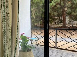 Квартиры под соснами, hotel v destinaci Cholpon-Ata