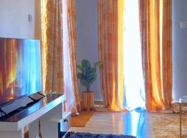 Utopia Air B&B Kampala Uganda, bed & breakfast στην Καμπάλα