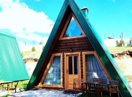 M&K chalets, chata v destinaci Žabljak