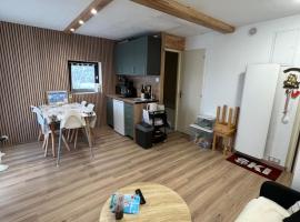Le Lodge Morillon, hotel v destinaci Morillon