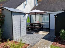 cocon douillet avec chaleur ambiante du poêle à pellets