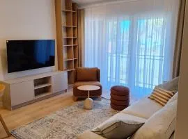 Apartament Pałacowe Stajnie Trzęsacz