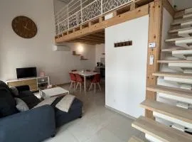 Appartement proche du lac de Vouglans