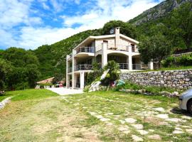 Eco Villa Buljarica, hotel v destinaci Buljarica