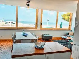 Appartement vue mer plein centre Arcachon