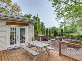 Dry Ridge Rental Home with Hot Tub and Game Room!
