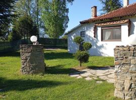 Oasis Cottage, villa in Krepeni