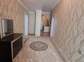 Naxçıvan şəhər mərkəzində kirayə ev2, hotel v destinaci Nachičevan