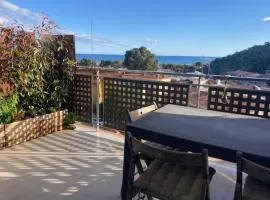Apartamento con vistas al mar
