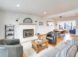 Seaside Vacation Rental with Patio Near Monterey Bay
