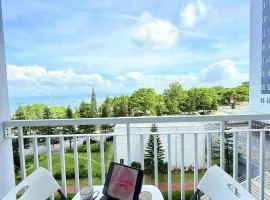 Tagaytay Cozy Staycation at Wind Residences