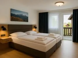 A8 Hotel im Darchinger Hof Bed & Breakfast - Zwischen Holzkirchen und Weyarn - Zwischen München Salzburg und Innsbruck - Kurz vor dem Irschenberg