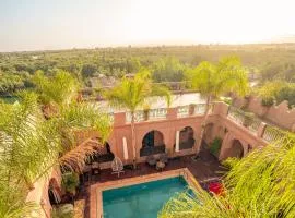 Riad Rayhana De L Atlas
