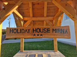 Kuća za odmor Mirna, hotel in Gospić