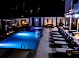 Pinorich Hotel, hotel v destinaci Buea