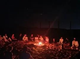 Desert Luma Camp
