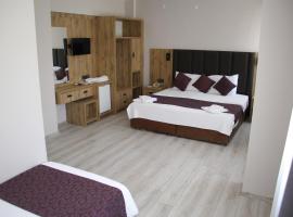 meryemana hotel โรงแรมในดีดิม